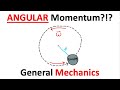 Angular Momentum EXPLAINED