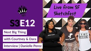 NBT Live @SFSketchfest ft. Stand-Up Comedian, Writer, & Actress Danielle Perez video
