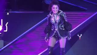 Alejandra Guzman Mirala, Miralo 2018