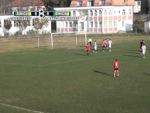 meci juniori dinicu vs dinicu rep I