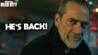 The Real Negan Is Officially Back | The Walking Dead: Dead City Season 3 Episode 5 Scene Breakdown