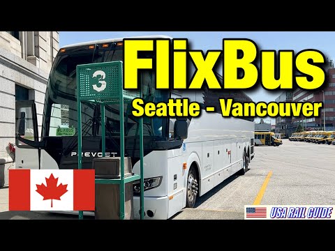 Flixbus Seattle