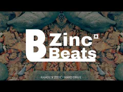 RAHUL X ZOUL - HARD DRIVE (AUDIO 2019)