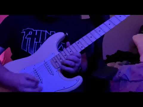 Fender Yngwie Malmsteen Strat first test