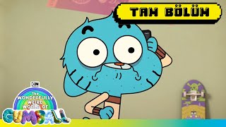 Mesafe | TAM BÖLÜM | Gumball'ın Muhteşem Tuhaf Dünyas | @cartoonnetworkturkiye