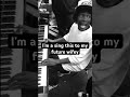 Bando Jonez Aka Lil Corey Singing Jagged Edge I Gotta Be Singer Singing