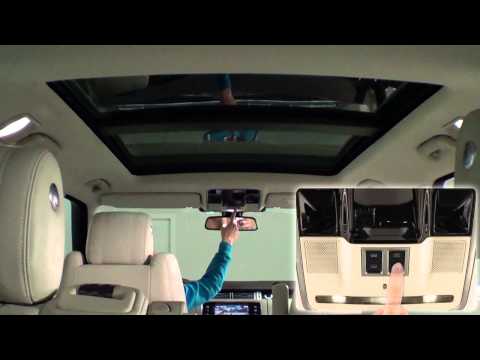 Land Rover Range Rover. Modelo 2013. Interior | km77.com