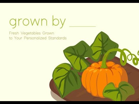 Grown By__ - Local Food Case Study Video