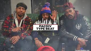 [The Official] Pac Div Type Beat - “Pressure” | Rap/Hip Hop Instrumental 2019
