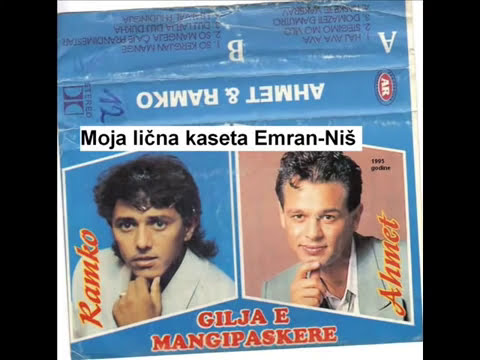 AHMET RASIMOV  PURANE GILA  HIT ROMANO...1995 Album