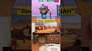 Download lagu Challenge si Tom Lagu RINDU MADINAH yang VIRALL❗Bisakah Dia❓#short #subcribe mp3