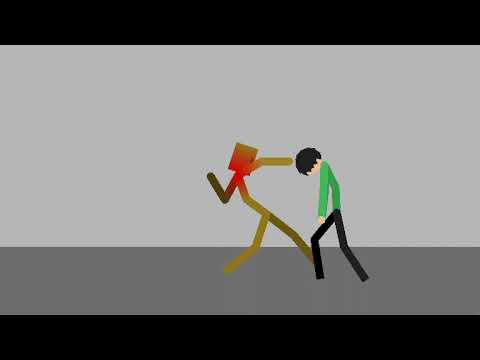 Skin Stealer VS Party goer (Backrooms entity) #sticknodes #backrooms