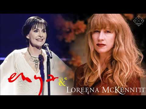 Loreena Mckennitt and Enya Greatest Hits Collection 2021 - Greatest Timeless New Age Music