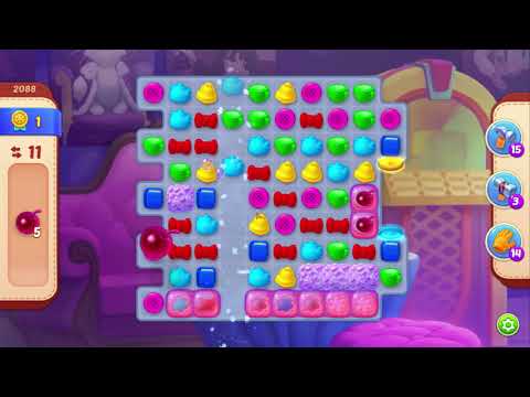 Homescapes Level 2088