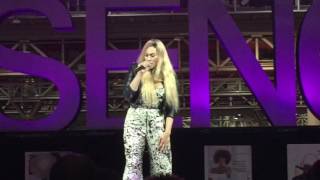 Keke Wyatt - Nothing In This World - Essence Fest 2016