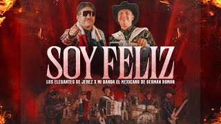 Soy Feliz Lyrics English Translation