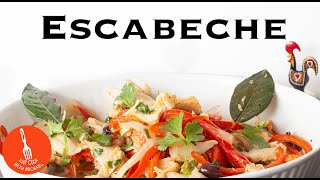 Bacalhau Escabeche