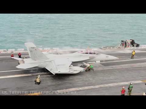 US Navy Carrier Force || Active Operations: Music Tribute