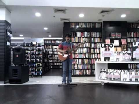 Mikey Amistoso covers Elliott Smith's Punch and Judy