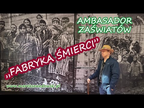 Fabryka śmierci - do czego zdolny jest człowiek.