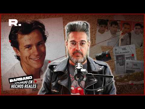 AXEL BLUMBERG: El secuestro que cambió a la Argentina