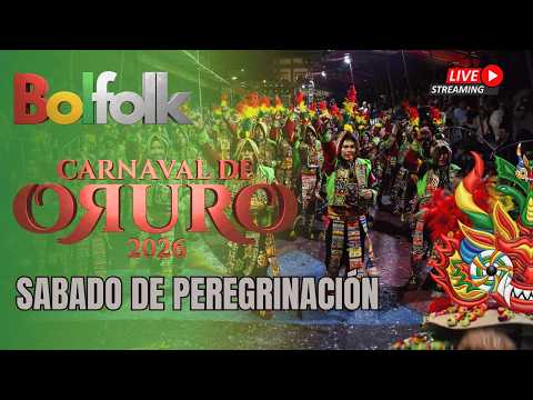 CARNAVAL DE ORURO 2026 BOLIVIA 🇧🇴🇧🇴🇧🇴