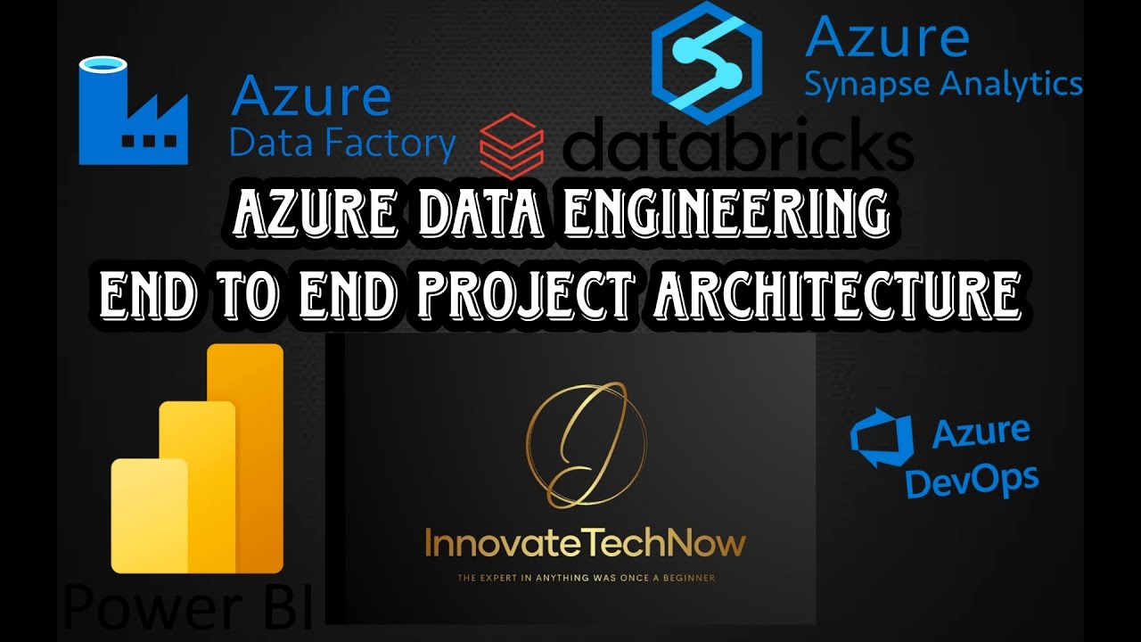 Azure Data Engineering Project Flow