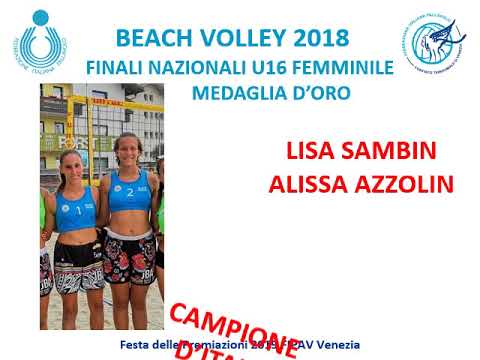 Annual report FIPAV VENEZIA 2018 2019