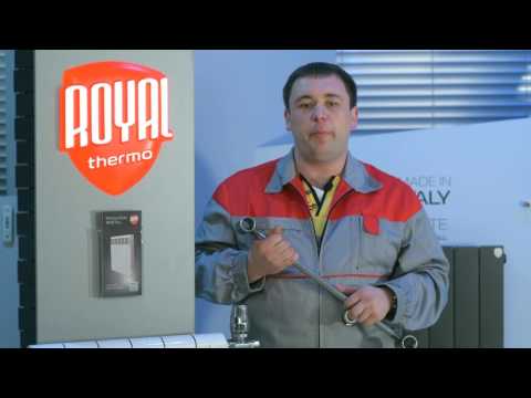 В чем популярность радиатора Royal Thermo Revolution Bimetall