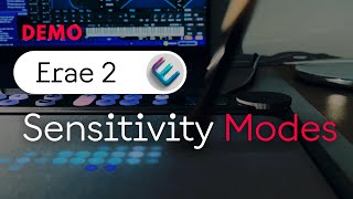 Video thumbnail for 🎹 Erae 2 - New XSensitivity Mode in Action! | Firmware Update Demo by embodme
