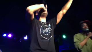 Tonedeff - Masochist (LIVE)