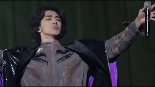 181124 Intro + Good Boy Twist  - 잔나비 (JANNABI) @10th 단독콘서트 'NONSENSE' (블루스퀘어 아이마켓홀)