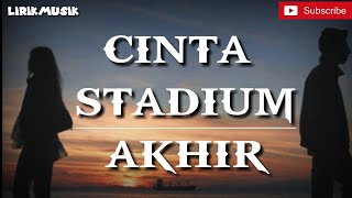 Download lagu Souqy Cinta Stadium Akhir....mp3