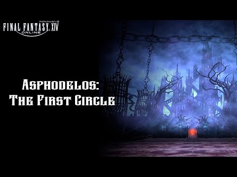 [FFXIV: Endwalker] Asphodelos: The First Circle (Normal)