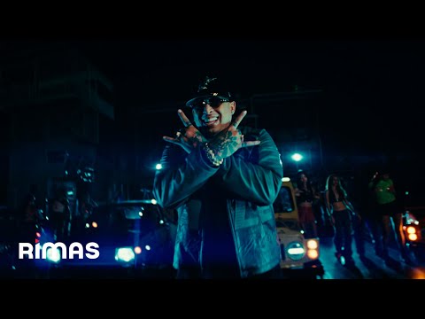 Ñengo Flow - Vaquera [Official Video]