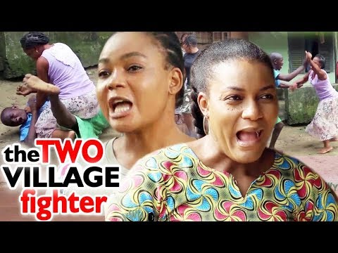2 Village Fighters Season 1&2 - Rachel Okonkwo ll Queen Nwokoye 2019 Latest Nigerian Movie