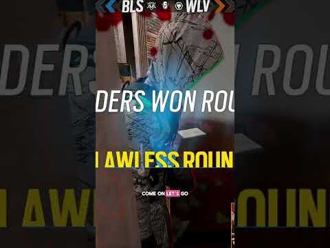 Historical VICTORY against Wolves to make Top 8 at the #SixInvitational 😍 #esports #gaming #r6