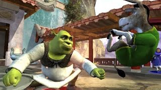 Shrek Super Slam - Opening (HD)