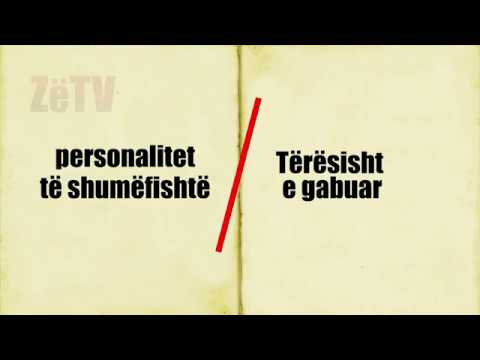 Skizofrenia - "Kuriozitete e këshilla mbi shëndetin"