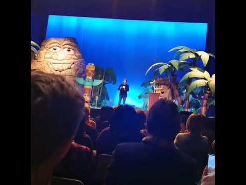 Sascha Grammel live in Augsburg 15/2-2020