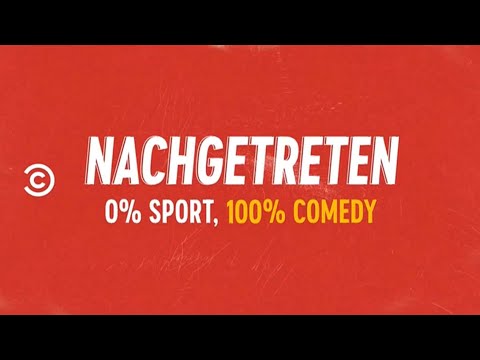 Nachgetreten | Comedy Central +1