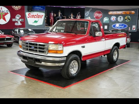 1996 Ford F150 (CC-2021296) for sale in Homer City, Pennsylvania