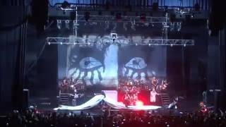 Alice Cooper -  Intro Vincent Price  / The Black Widow /  No More Mr  Nice Guy  /  DFW2016