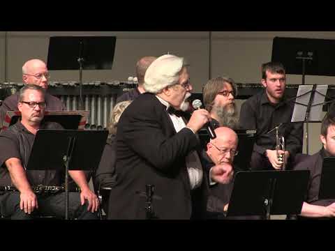 Symphonic Band Spring Concert 2018