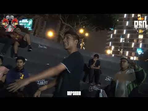 FEAR VS JC SNAKE (FINAL) || CENTRAL MBR TEENS X RAPSODIA 2K23