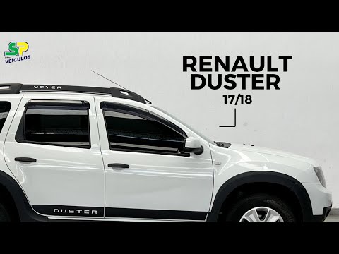Renault Duster 1.6 SCE 2018
