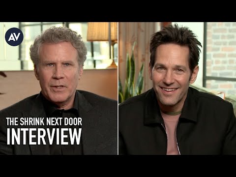 Will Ferrell and Paul Rudd share their favorite Paul Rudd and Will Ferrell movies