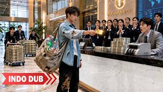 Download lagu Bank gemetar lihat saldo pengemis, angkanya panjang sampai tak terhitung! mp3