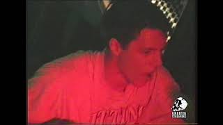 Shai Hulud live at Buntes Haus Celle on June 29, 1999
