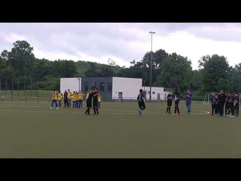 24.Jugend-Pfingstturnier 2022 – Finale DJK Juspo Altenessen D1 – DJK VFK Iserlohn D2 9er